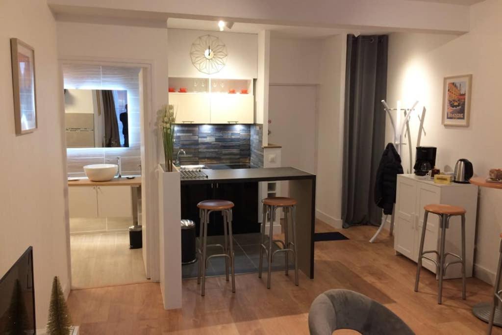Appartement Grande Chaussee Lille Eksteriør bilde