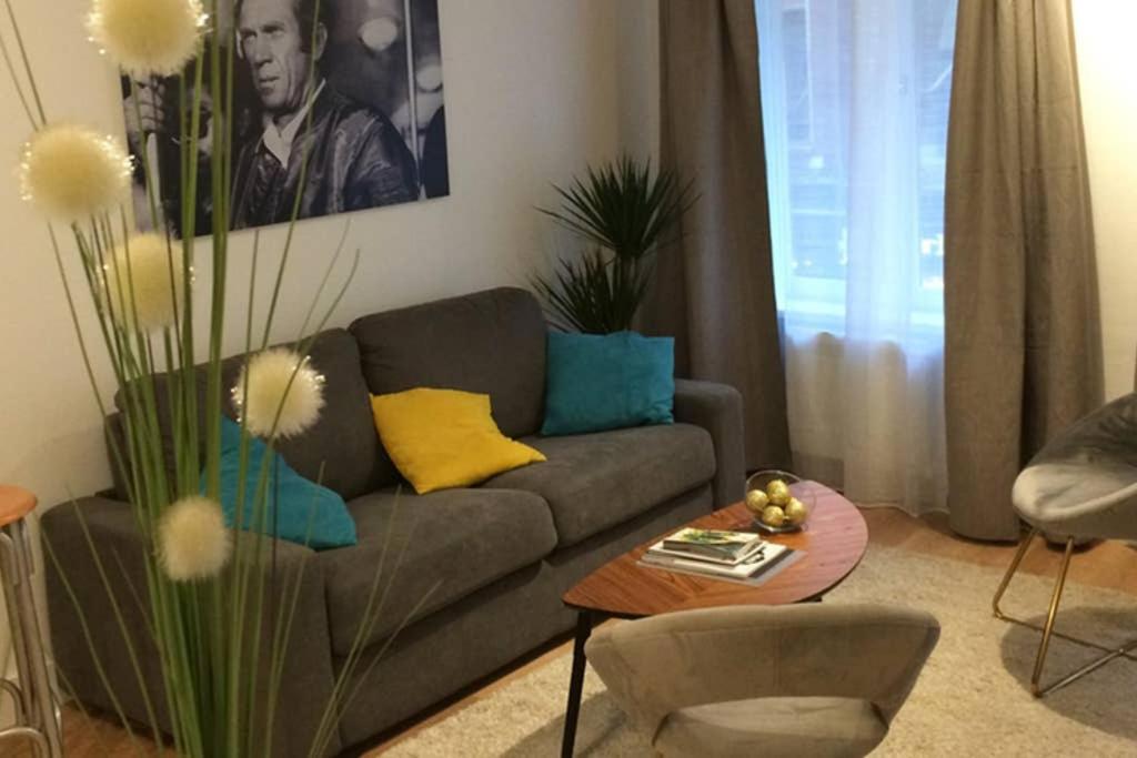Appartement Grande Chaussee Lille Eksteriør bilde