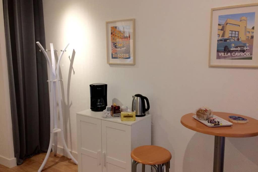 Appartement Grande Chaussee Lille Eksteriør bilde