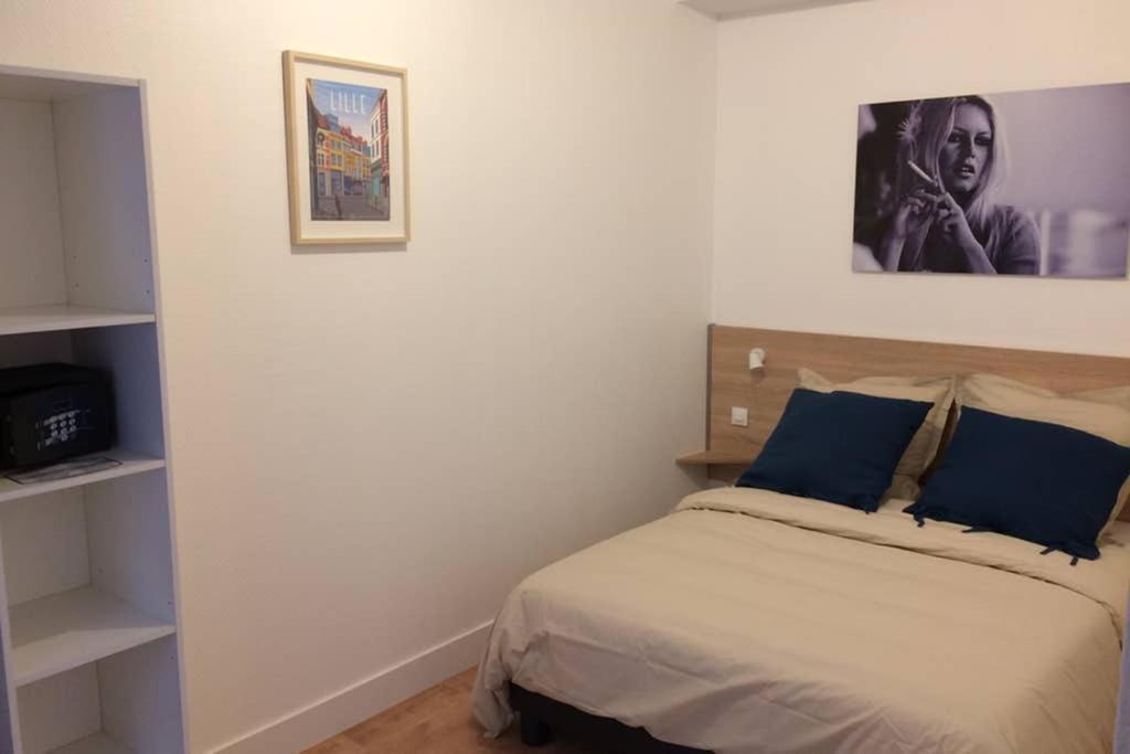 Appartement Grande Chaussee Lille Eksteriør bilde